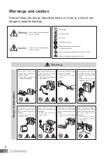 Предварительный просмотр 3 страницы Commax CIOT-G700M User Manual