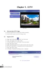 Предварительный просмотр 13 страницы Commax CIOT-G700M User Manual
