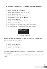 Preview for 10 page of Commax CIOT-L20MP User Manual