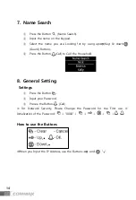 Предварительный просмотр 15 страницы Commax CIOT-L2TM User Manual