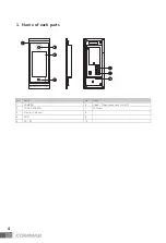 Предварительный просмотр 5 страницы Commax CIOT-L7FM User Manual