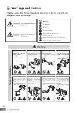 Предварительный просмотр 3 страницы Commax CIP-700M User Manual