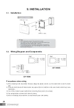 Предварительный просмотр 29 страницы Commax CIP-700M User Manual