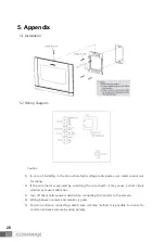 Preview for 29 page of Commax CIP-710M User Manual