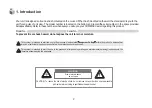 Preview for 3 page of Commax CMD-404FU User Manual