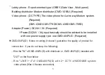 Preview for 6 page of Commax CMD-404FU User Manual