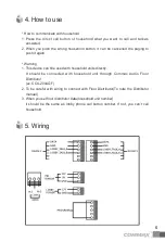 Preview for 6 page of Commax CMP-2BAS User Manual