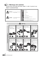 Предварительный просмотр 3 страницы Commax CMP-2BC User Manual