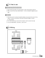 Предварительный просмотр 6 страницы Commax CMP-2BC User Manual