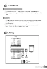 Предварительный просмотр 6 страницы Commax CMP-2BCS User Manual