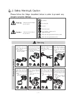 Предварительный просмотр 3 страницы Commax CMP-2BCT User Manual