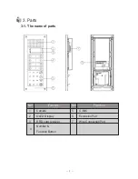 Предварительный просмотр 5 страницы Commax CMP-2BCT User Manual