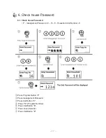 Предварительный просмотр 13 страницы Commax CMP-2BCT User Manual