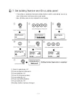 Предварительный просмотр 14 страницы Commax CMP-2BCT User Manual