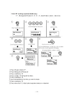 Предварительный просмотр 21 страницы Commax CMP-2BCT User Manual