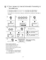 Предварительный просмотр 27 страницы Commax CMP-2BCT User Manual