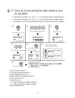 Предварительный просмотр 33 страницы Commax CMP-2BCT User Manual