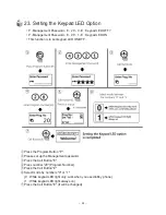 Предварительный просмотр 42 страницы Commax CMP-2BCT User Manual