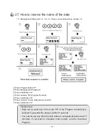 Предварительный просмотр 46 страницы Commax CMP-2BCT User Manual