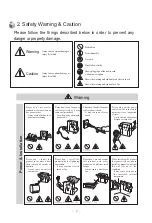 Предварительный просмотр 3 страницы Commax CMP-CTS User Manual