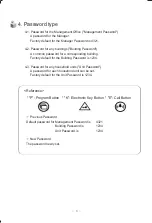 Предварительный просмотр 9 страницы Commax CMP-CTS User Manual