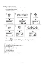 Предварительный просмотр 11 страницы Commax CMP-CTS User Manual