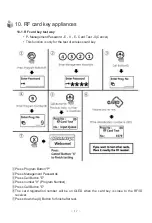 Предварительный просмотр 18 страницы Commax CMP-CTS User Manual