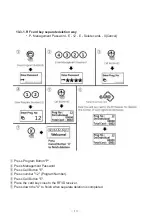 Предварительный просмотр 20 страницы Commax CMP-CTS User Manual