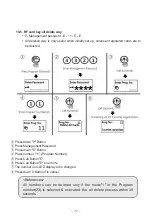 Предварительный просмотр 23 страницы Commax CMP-CTS User Manual