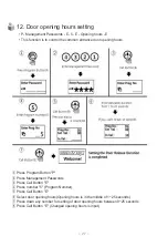 Предварительный просмотр 28 страницы Commax CMP-CTS User Manual