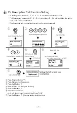 Предварительный просмотр 29 страницы Commax CMP-CTS User Manual