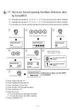 Предварительный просмотр 33 страницы Commax CMP-CTS User Manual