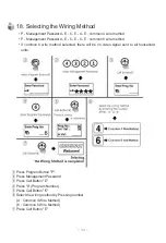 Предварительный просмотр 34 страницы Commax CMP-CTS User Manual