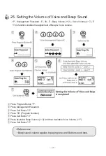 Предварительный просмотр 44 страницы Commax CMP-CTS User Manual