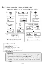 Предварительный просмотр 46 страницы Commax CMP-CTS User Manual