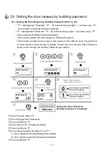 Предварительный просмотр 49 страницы Commax CMP-CTS User Manual