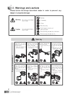 Preview for 3 page of Commax CMV-43A User Manual