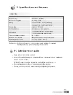 Preview for 18 page of Commax CMV-43A User Manual