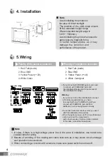 Предварительный просмотр 4 страницы Commax CMV-70M User Manual