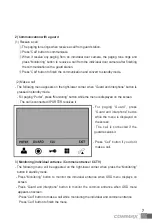 Предварительный просмотр 7 страницы Commax CMV-70S User Manual