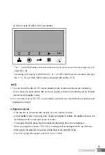 Предварительный просмотр 9 страницы Commax CMV-70S User Manual