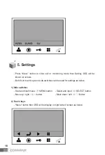 Предварительный просмотр 10 страницы Commax CMV-70S User Manual