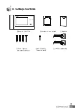 Предварительный просмотр 16 страницы Commax CMV-77K User Manual