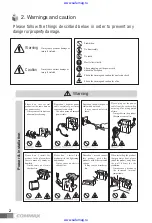 Предварительный просмотр 3 страницы Commax CVD-40N User Manual