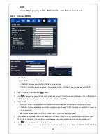 Предварительный просмотр 49 страницы Commax CVN-0430F User Manual