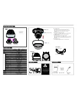 Preview for 2 page of Commax DCP-328R-S User Manual