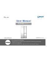 Предварительный просмотр 1 страницы Commax DP-201LA User Manual