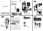 Предварительный просмотр 1 страницы Commax DP-20H User Manual