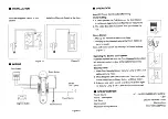 Preview for 4 page of Commax DP-2T Instructions For Use