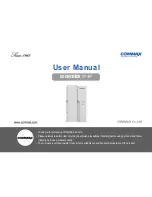 Предварительный просмотр 1 страницы Commax DP-3HP User Manual